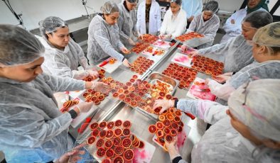 Coğrafi işaretli Kan Portakalı Kadın Emeği ile değer kazanıyor