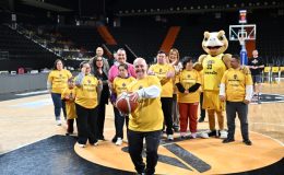 Mersin Büyükşehir, DOWN sendromlu çocukları MSK ile buluşturdu