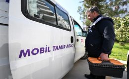 Mersin’de yaşlılara evde bakım, musluk tamiri, lamba değişimi ve kapı onarımı gibi destek hizmeti