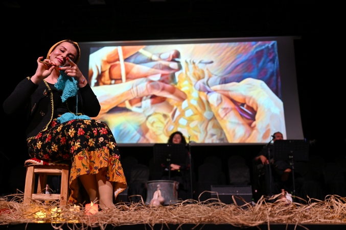 Kadın emeği sanatın diliyle anlatıldı