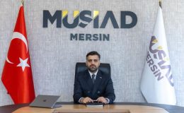 Mersin’de hedef; Yüzde 50’nin üzerinde kalıcı istihdam ve katma değerli büyüme