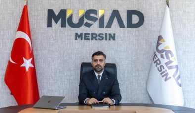 Mersin’de hedef; Yüzde 50’nin üzerinde kalıcı istihdam ve katma değerli büyüme