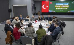 Kıyı kentleri için yerel yönetim politikaları Mersin’de masaya yatırıldı