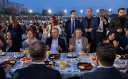 Mezitli’de kadın emeğiyle hazırlanan sofralar binleri buluşturdu