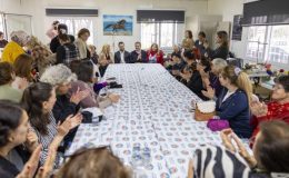 Mezitli’de kadınlar üretiyor, güçleniyor!