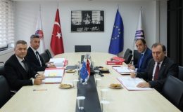 MTSO’nun ‘Yeşil Mutabakata Uyum Projesine AB’den destek