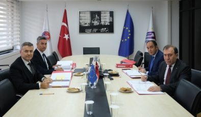 MTSO’nun ‘Yeşil Mutabakata Uyum Projesine AB’den destek