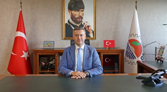 Küresel riskler karşısında Mersin: Güvenli Liman, Stratejik Koridor