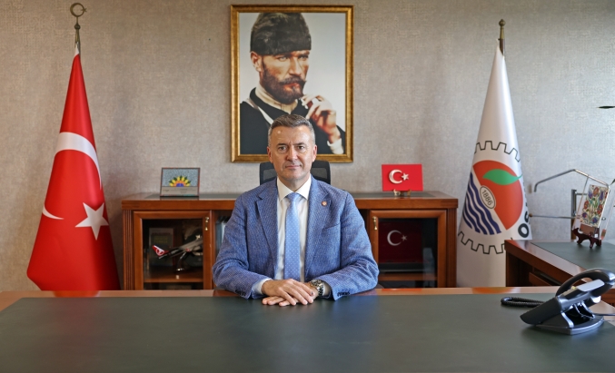 Küresel riskler karşısında Mersin: Güvenli Liman, Stratejik Koridor