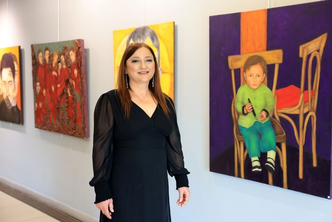 Mühendislikten sanata uzanan bir bellek yolculuğu: ‘Hafızanın Seyri’