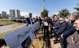 Müftü Deresi Yaşam Vadisi 1. Etabı Haziran’da başlıyor