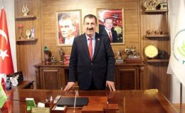 TÜRKYED Genel Başkanı Çelik: Ortadoğu’da ki senaryolara karşı uyanık olmalıyız