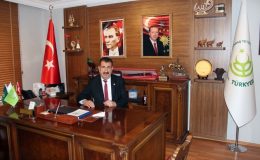 TÜRKYED Genel Başkanı Nihat Çelik: Yeraltı su kaynakları tamamen tükenme riski altında!