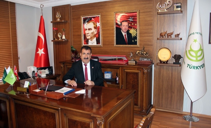 TÜRKYED Genel Başkanı Nihat Çelik: Yeraltı su kaynakları tamamen tükenme riski altında!