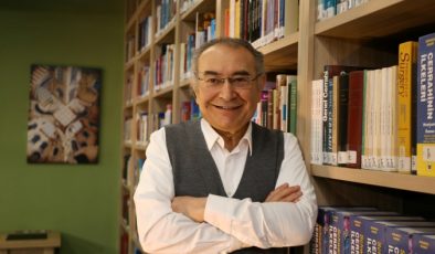 Psikiyatrist Prof. Dr. Nevzat Tarhan: Hafif bir vesvese faydalıdır!