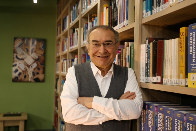 Psikiyatrist Prof. Dr. Nevzat Tarhan: Hafif bir vesvese faydalıdır!