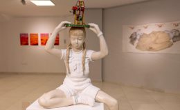 Yenişehir’de “Frekans D” Sergisi sanatseverlerle buluştu