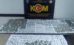 Mersin’de tarihi eser kaçakçılarına operasyon, 6 kişi tutuklandı