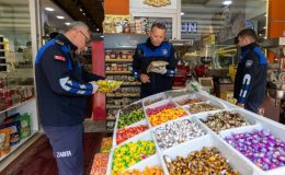 Yenişehir’de Bayram denetimi; Fahiş fiyata ve güvenilir olmayan gıdaya geçit yok