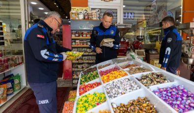 Yenişehir’de Bayram denetimi; Fahiş fiyata ve güvenilir olmayan gıdaya geçit yok