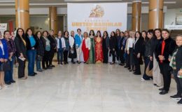 Yenişehir’de kadın gücü zirve yaptı