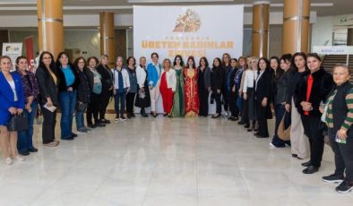 Yenişehir’de kadın gücü zirve yaptı