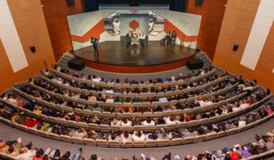 Yenişehir’de sanat ve farkındalık bir arada