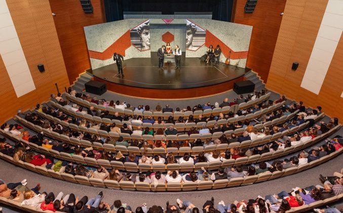 Yenişehir’de sanat ve farkındalık bir arada