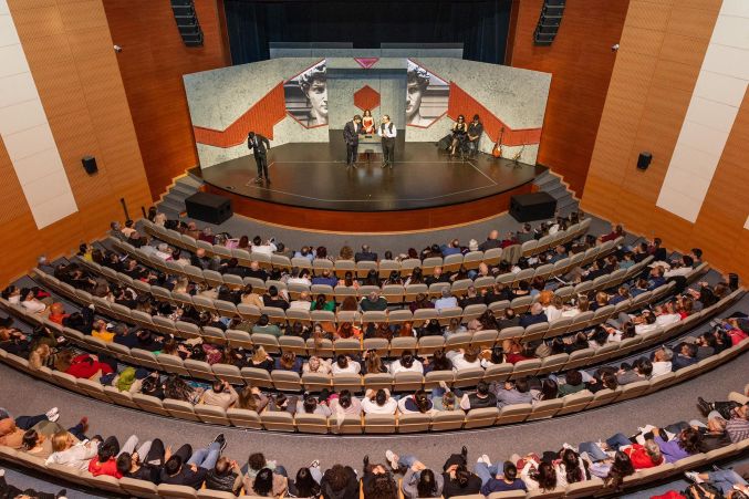 Yenişehir’de sanat ve farkındalık bir arada