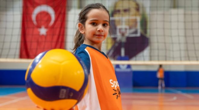 Yenişehir’de ‘Bahar Dönemi Spor Kursları’ başladı
