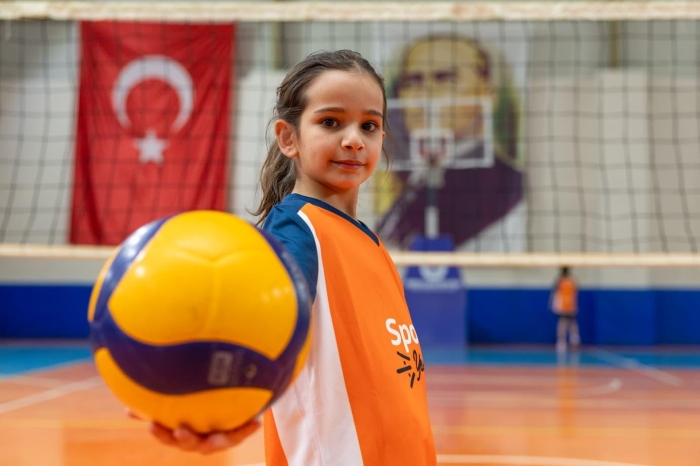 Yenişehir’de ‘Bahar Dönemi Spor Kursları’ başladı