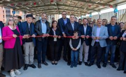 Yenişehir’de ‘Çevreci Pazar’ açıldı