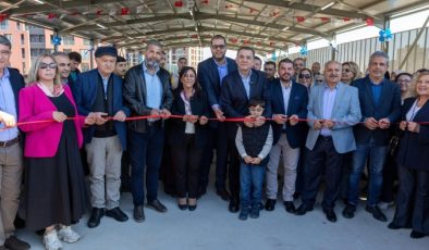 Yenişehir’de ‘Çevreci Pazar’ açıldı