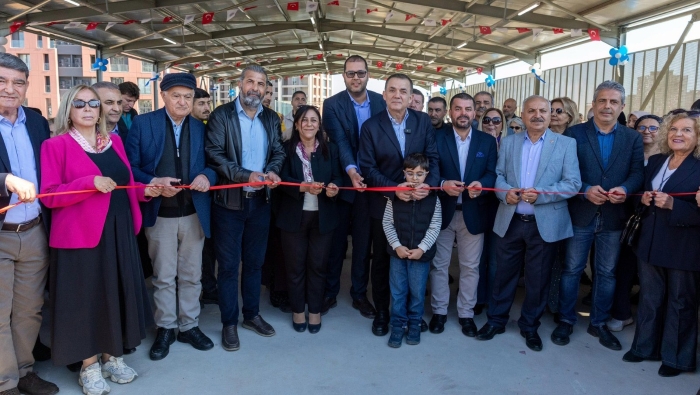 Yenişehir’de ‘Çevreci Pazar’ açıldı