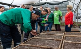 Yenişehir’de ‘Ekolojik Tarım’ hamlesi; 10 bin tıbbi ve aromatik bitki toprağa ekildi