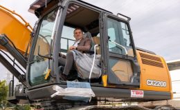 Yenişehir’in araç filosu güçleniyor; Güçlü filo, hızlı hizmet