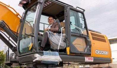 Yenişehir’in araç filosu güçleniyor; Güçlü filo, hızlı hizmet