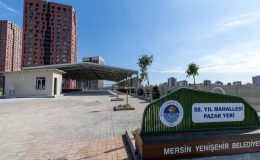 Yenişehir’in ‘Akıllı’ pazarı açılışa hazır!