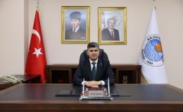 Akdeniz Kaymakamı ve Belediye Başkan V. Zeyit Şener’den Ramazan Bayramı mesajı