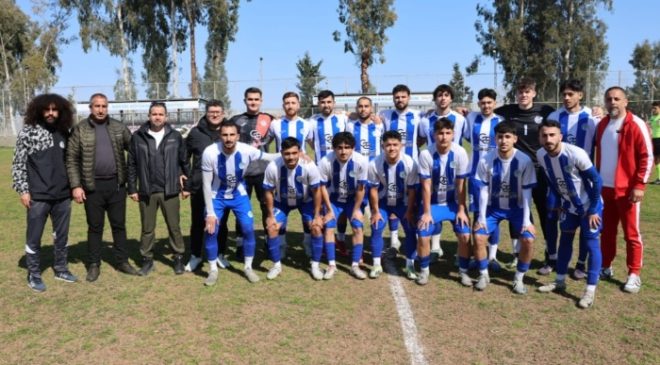 Akdeniz Belediye Spor Ligi lider olarak tamamladı