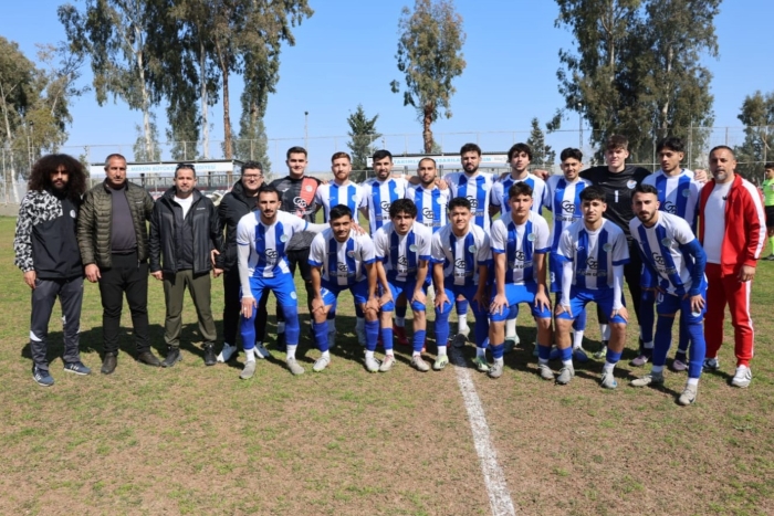 Akdeniz Belediye Spor Ligi lider olarak tamamladı
