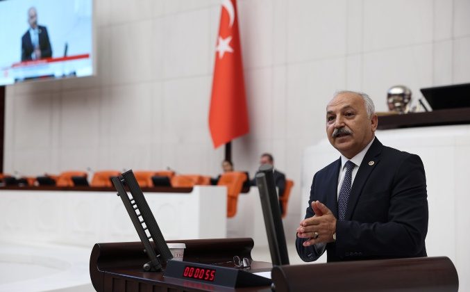 Talat Dinçer: Emekliyi çalışmaya mecbur bırakan düzen can alıyor