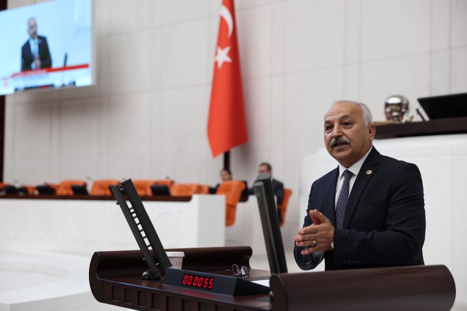 Talat Dinçer: Emekliyi çalışmaya mecbur bırakan düzen can alıyor