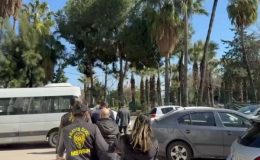 Mersin Polisinden sosyal medya dolandırıcılarına operasyon: 9 gözaltı