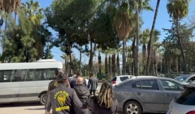 Mersin Polisinden sosyal medya dolandırıcılarına operasyon: 9 gözaltı