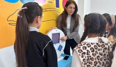 Yaparak Yaşayarak Öğrenme Merkezi, ilgi odağı oldu