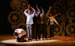 Şehir Tiyatrosu’ndan 56 dev kadrosu ile unutulmaz bir seçki!