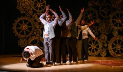 Şehir Tiyatrosu’ndan 56 dev kadrosu ile unutulmaz bir seçki!