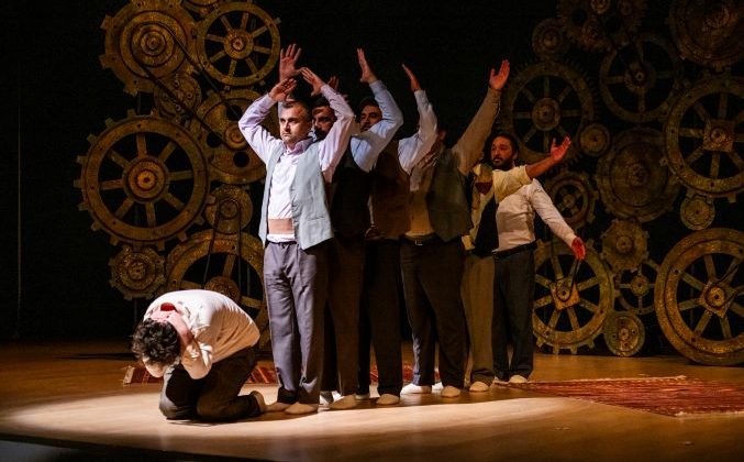 Şehir Tiyatrosu’ndan 56 dev kadrosu ile unutulmaz bir seçki!