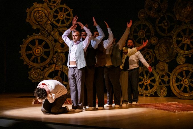 Şehir Tiyatrosu’ndan 56 dev kadrosu ile unutulmaz bir seçki!